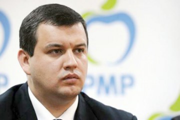 Tomac candidează la preşedinţia PMP